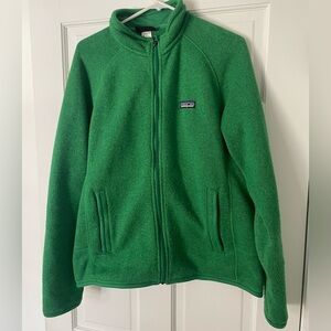 Patagonia Better Sweater Fleece Jacket